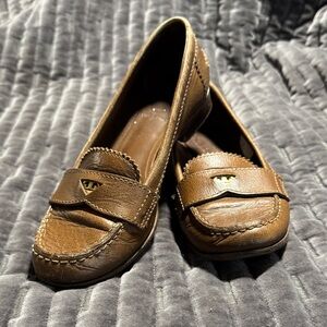 Tory Burch Women's Brown Loafers